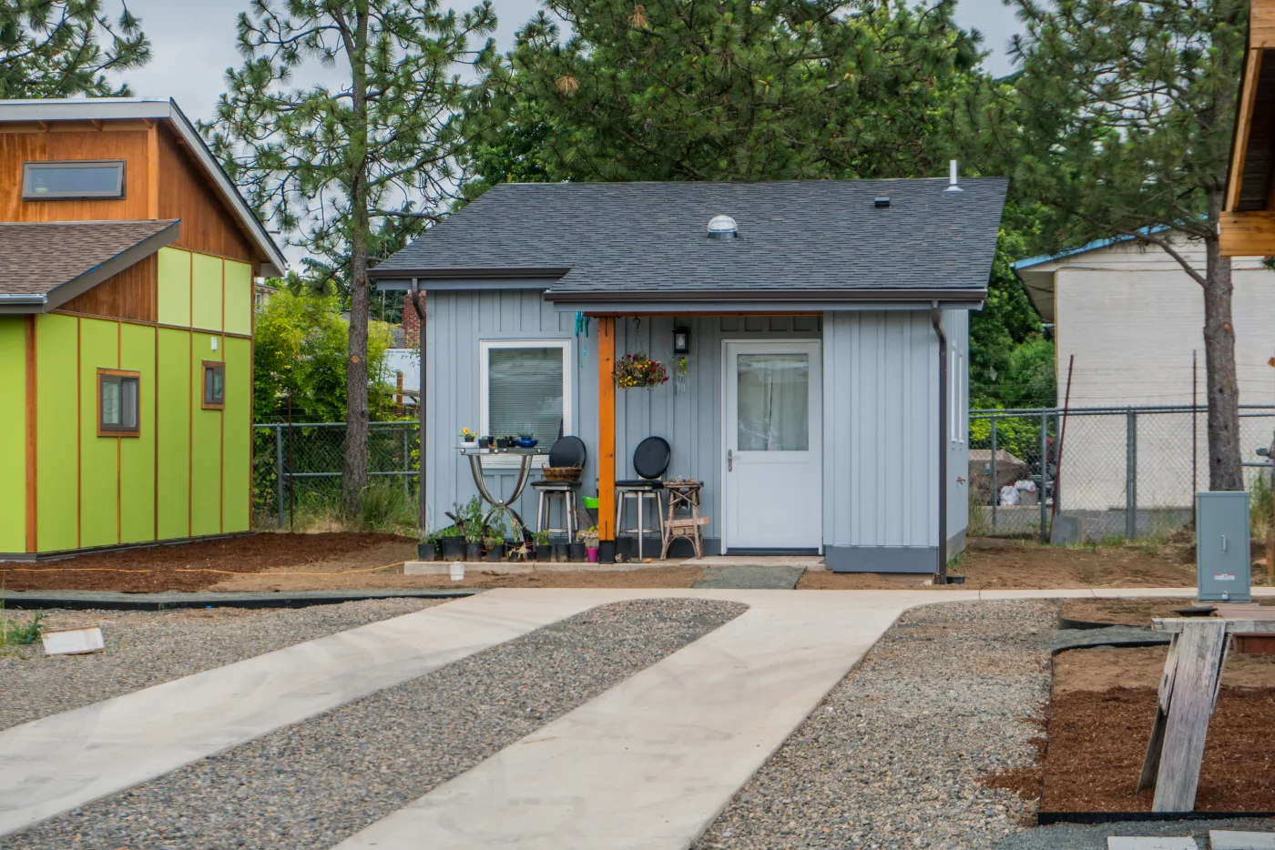 Cabins, ADUs & Tiny Homes — Dirty Boys Construction