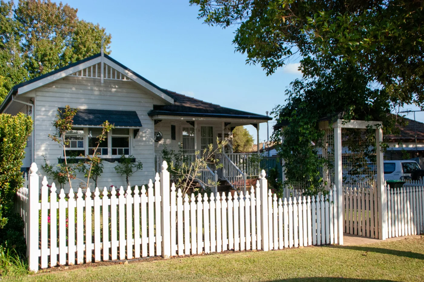 Fencing — Dirty Boys Construction, NE Oklahoma