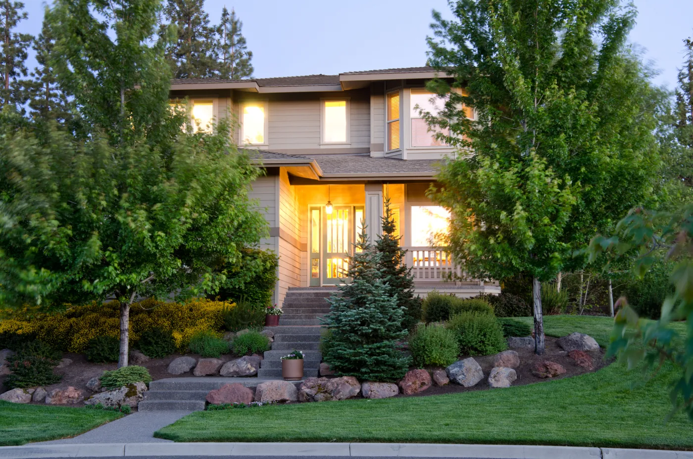 Landscaping — Dirty Boys Construction